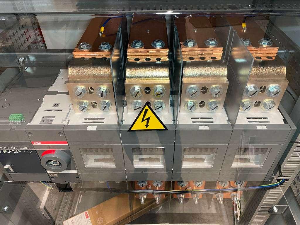 ATS Panel 2.500A - Max 1.730 kVA - DPX-27513 Photo 10