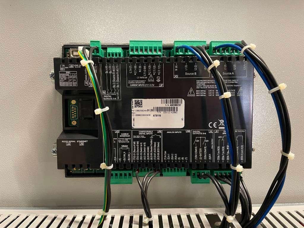 ATS Panel 2.500A - Max 1.730 kVA - DPX-27513 Photo 12
