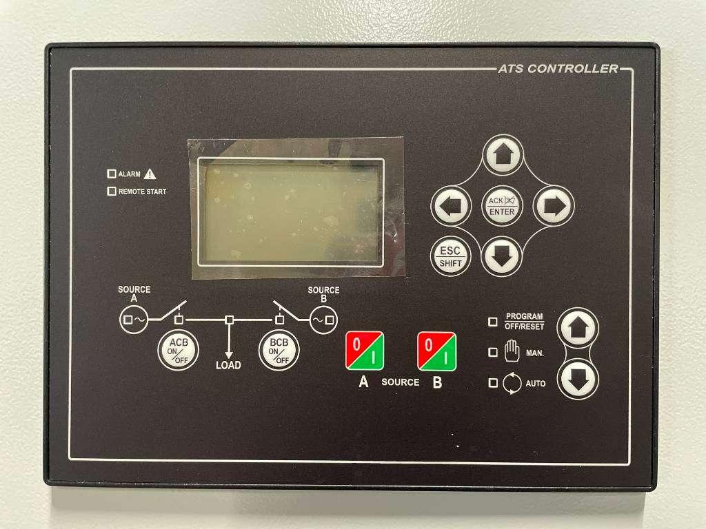 ATS Panel 2.500A - Max 1.730 kVA - DPX-27513 Photo 5
