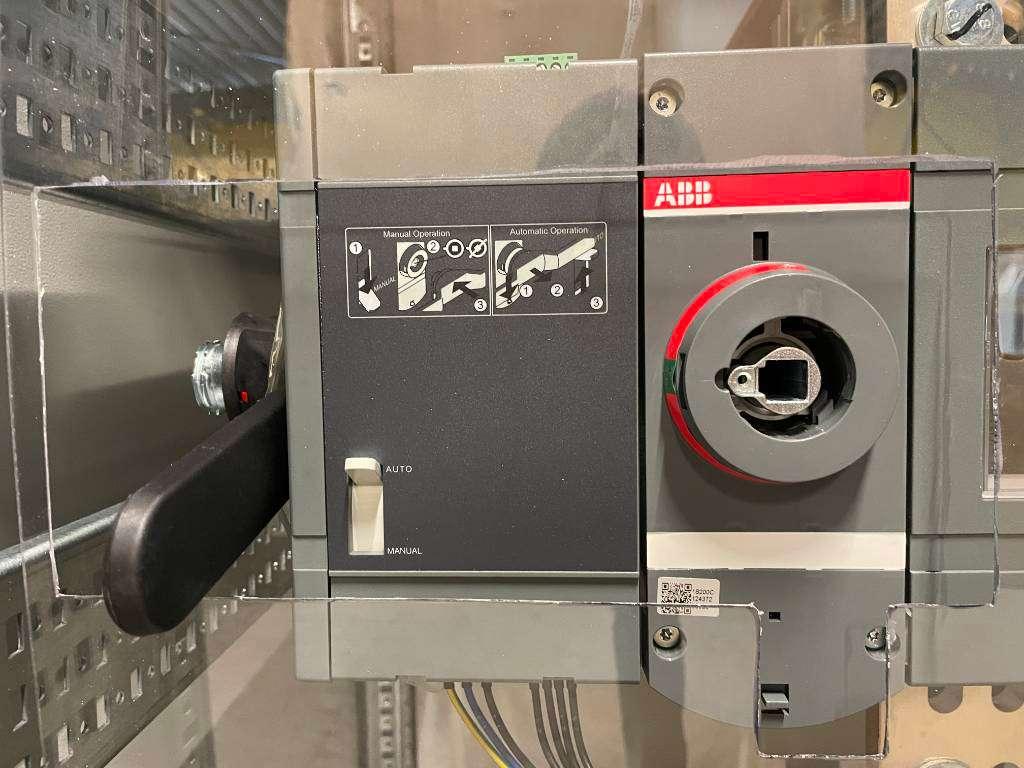 ATS Panel 2.500A - Max 1.730 kVA - DPX-27513 Photo 9