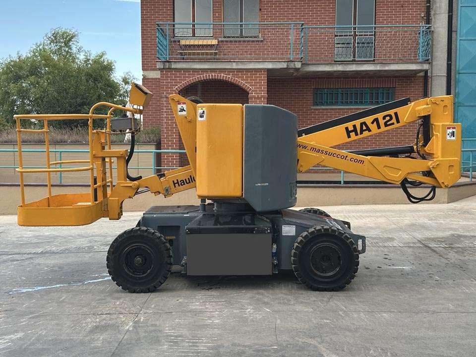 Haulotte HA12I Photo 2