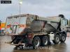 Mercedes-Benz Arocs 4151 8X4 18m3 tipper steel suspension Big-Axle Automatic Euro 6 Photo 10 thumbnail