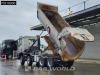 Mercedes-Benz Arocs 4151 8X4 18m3 tipper steel suspension Big-Axle Automatic Euro 6 Photo 3 thumbnail