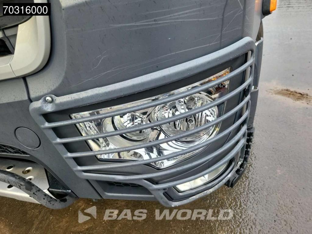 Mercedes-Benz Arocs 4151 8X4 18m3 tipper steel suspension Big-Axle Automatic Euro 6 Photo 14