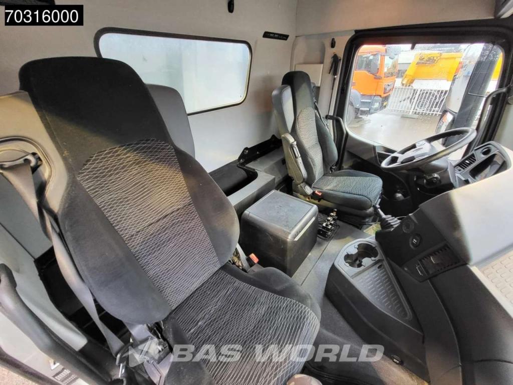Mercedes-Benz Arocs 4151 8X4 18m3 tipper steel suspension Big-Axle Automatic Euro 6 Photo 29
