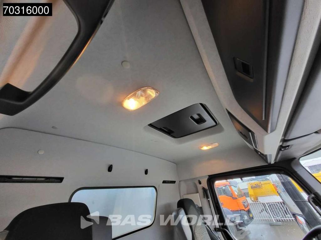 Mercedes-Benz Arocs 4151 8X4 18m3 tipper steel suspension Big-Axle Automatic Euro 6 Photo 30