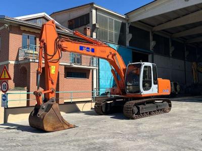 Fiat Hitachi EX165 en vente par Massucco T. Srl