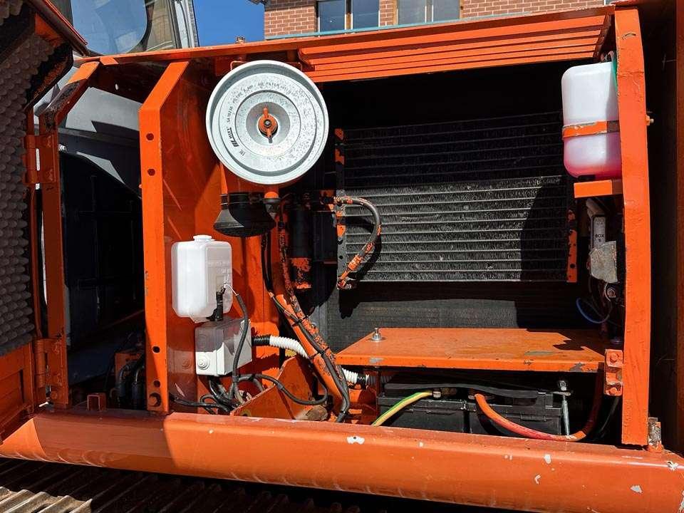 Fiat Hitachi EX165 Photo 10