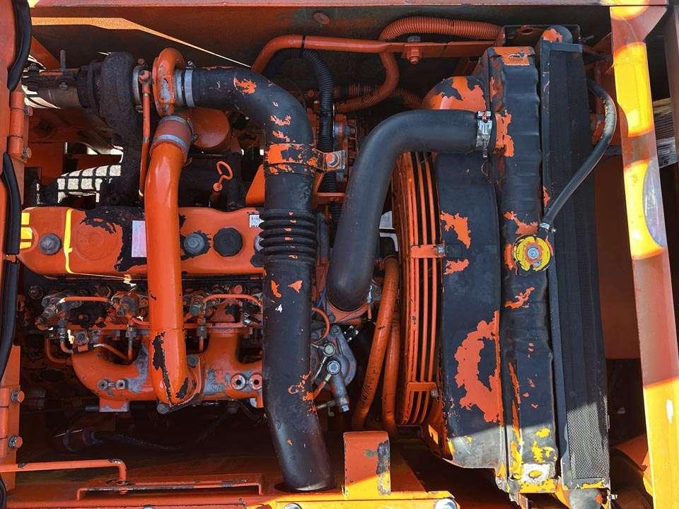Fiat Hitachi EX165 Photo 11