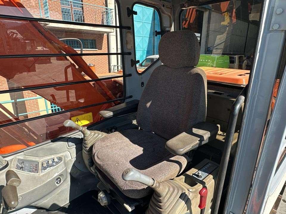 Fiat Hitachi EX165 Photo 16