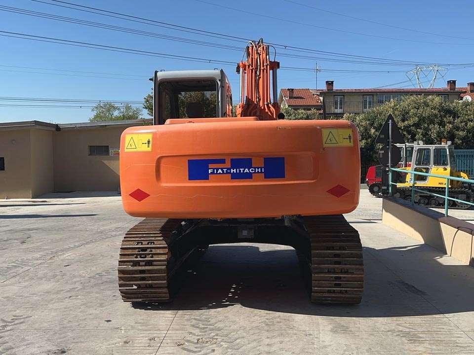 Fiat Hitachi EX165 Photo 24