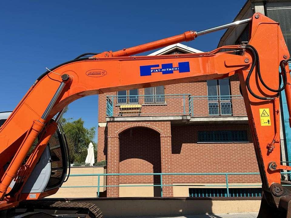 Fiat Hitachi EX165 Photo 6