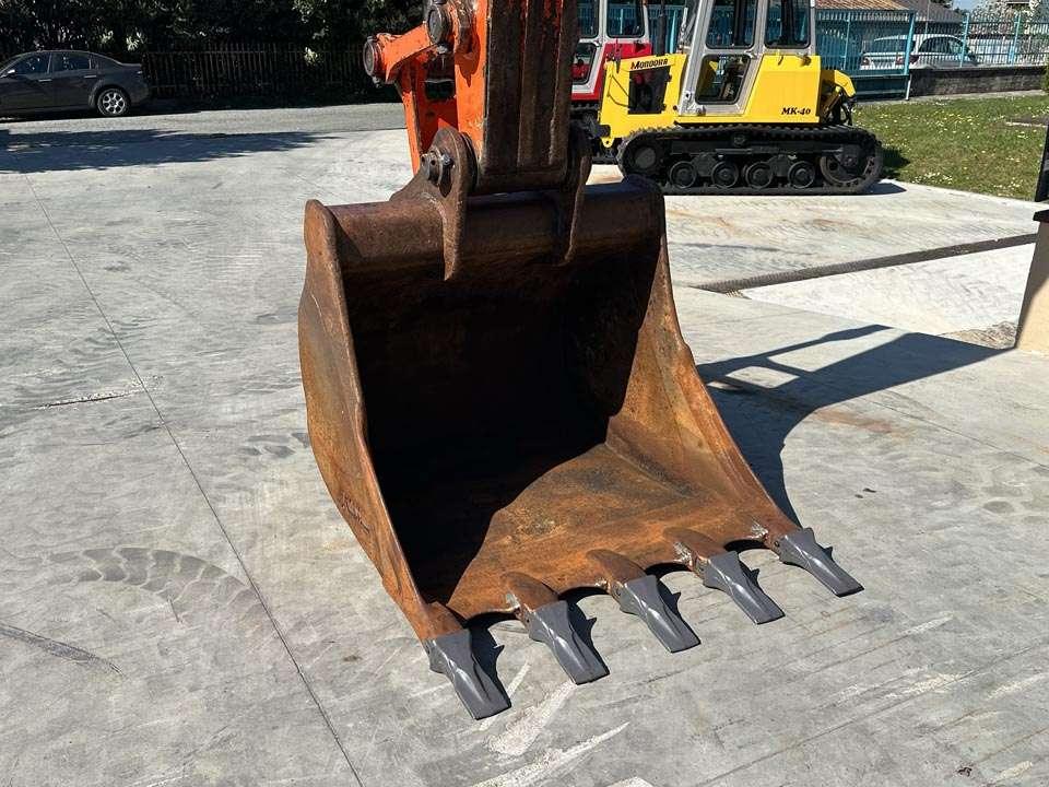 Fiat Hitachi EX165 Photo 7