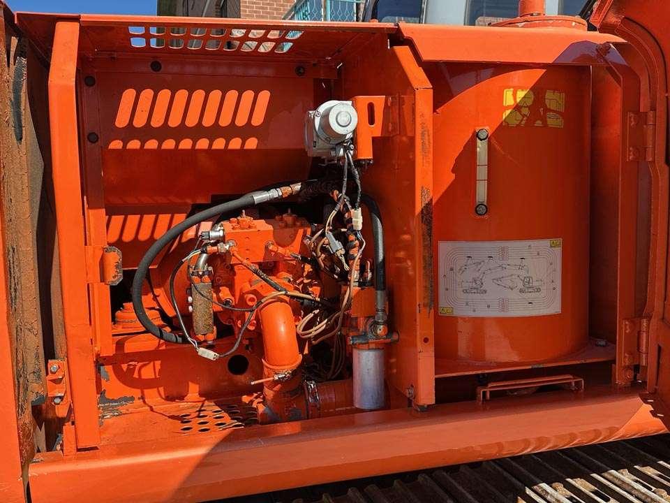 Fiat Hitachi EX165 Photo 9