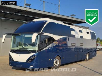 Iveco TX9/090 4X2 Nightliner Touring car 15 Bunks Kitchen Toilet + Shower Automatic EURO 5 en vente par BAS World B.V.