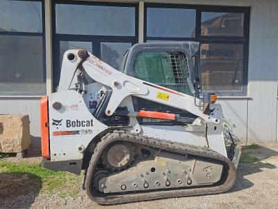 Bobcat T650 en vente par Off Meccaniche Bonanni di B.