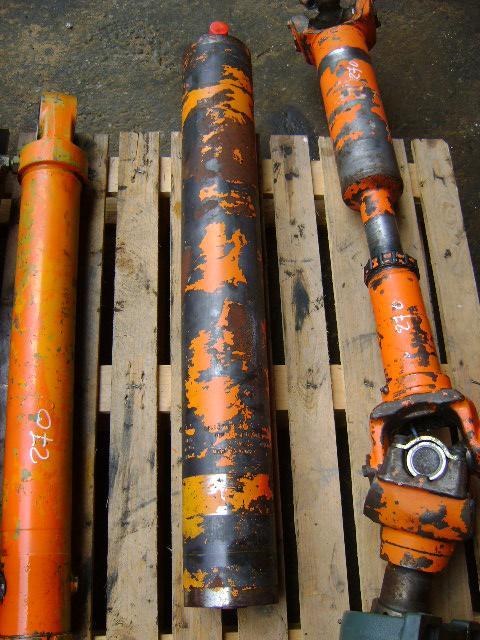 Piston pour Fiat Hitachi W 270 Photo 1