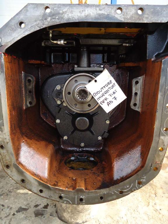 Réducteur pour Fiat AD7 Photo 1