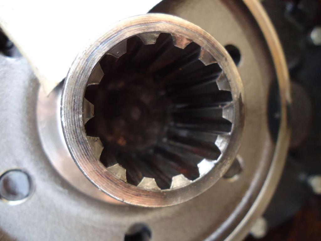 Réducteur pour Fiat AD7 Photo 2