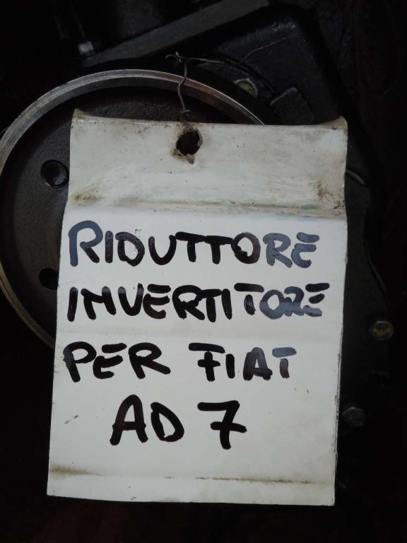 Réducteur pour Fiat AD7 Photo 3