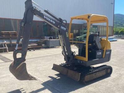 Volvo EC20B en vente par Tevi Srl