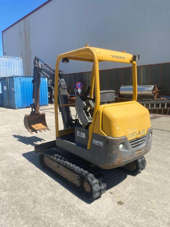 Volvo EC20B Photo 3