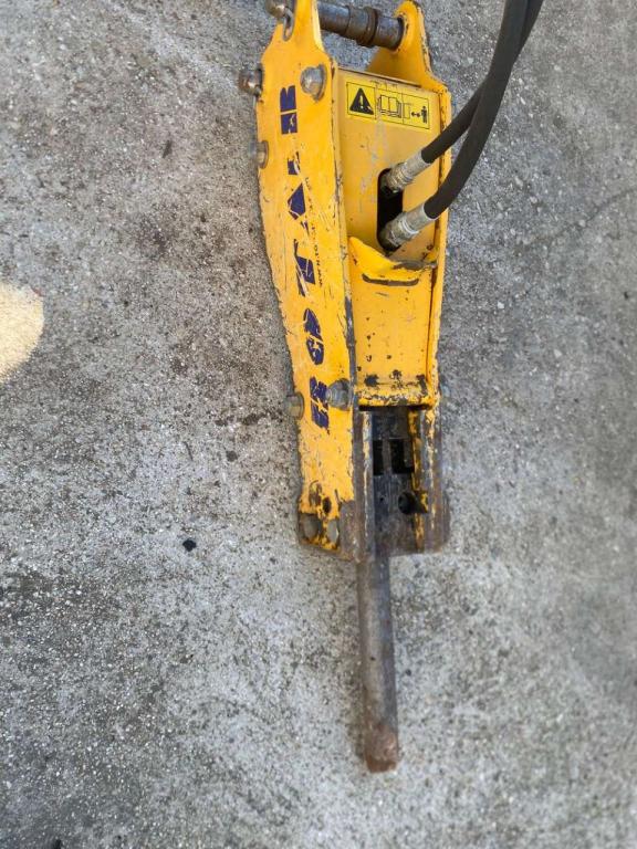 Volvo EC20B Photo 4