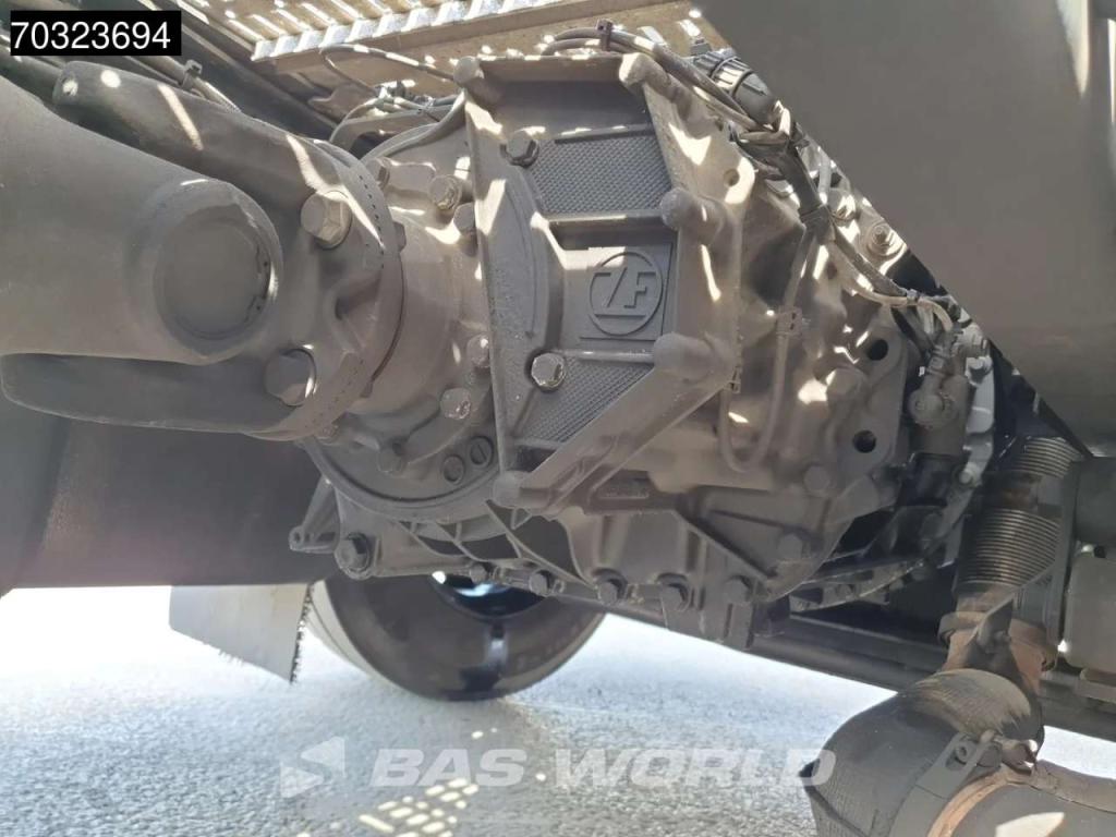 Daf XF 480 4X2 NL-Truck APK 2x Tanks Standklima ACC SSC Photo 13