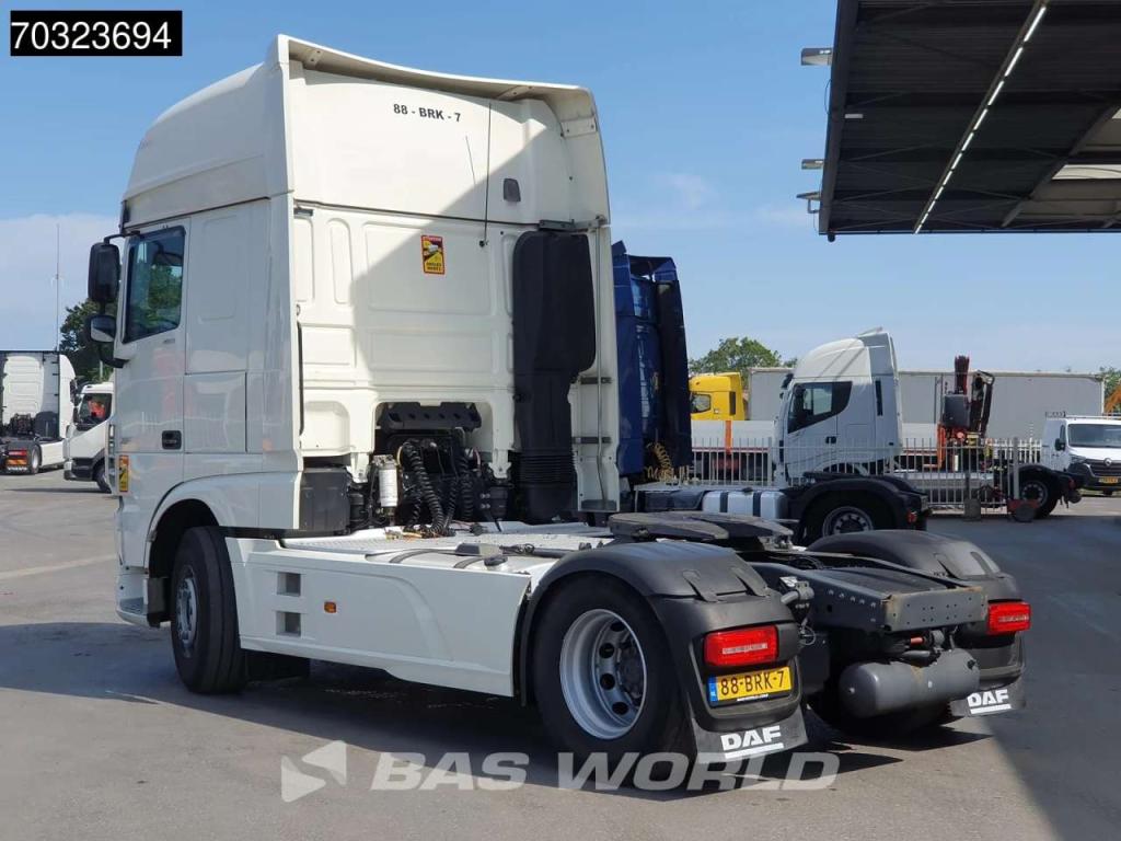 Daf XF 480 4X2 NL-Truck APK 2x Tanks Standklima ACC SSC Photo 2