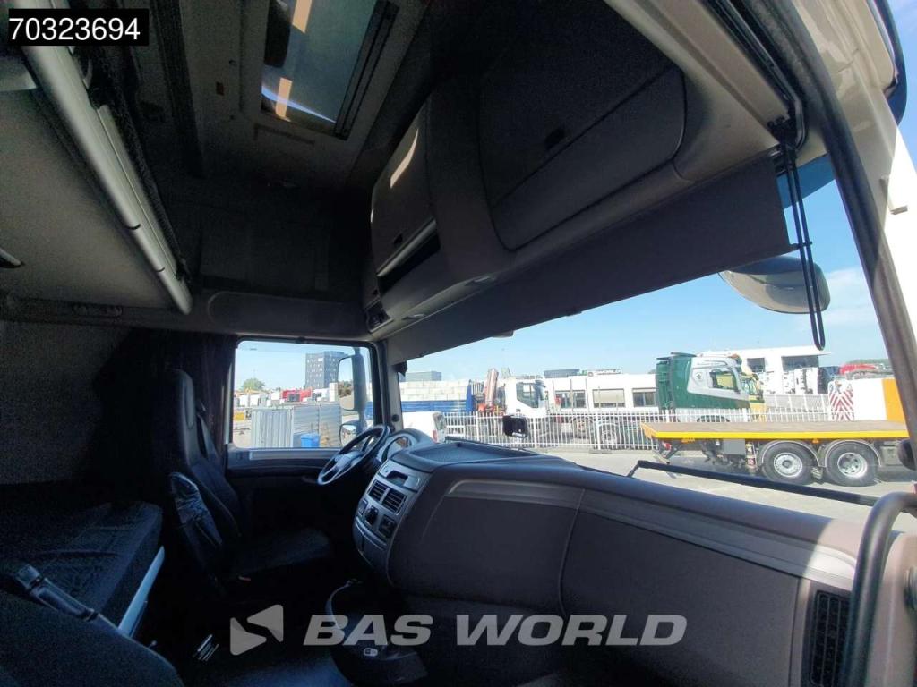 Daf XF 480 4X2 NL-Truck APK 2x Tanks Standklima ACC SSC Photo 26