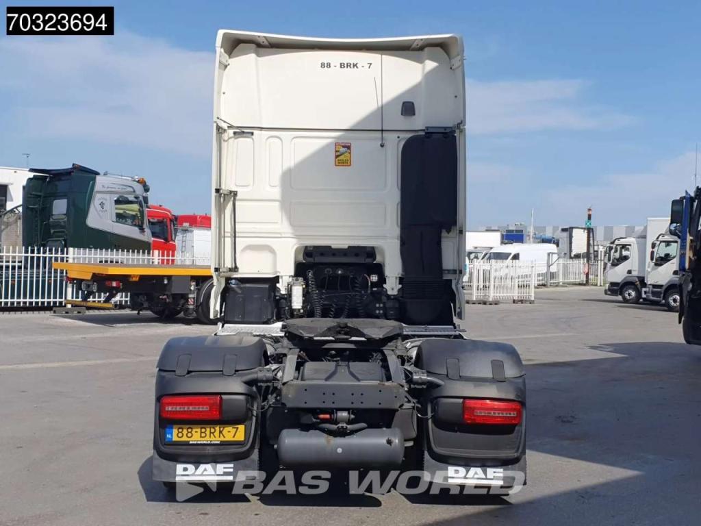 Daf XF 480 4X2 NL-Truck APK 2x Tanks Standklima ACC SSC Photo 3
