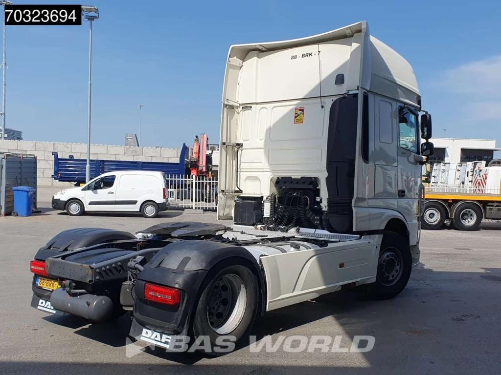 Daf XF 480 4X2 NL-Truck APK 2x Tanks Standklima ACC SSC Photo 5