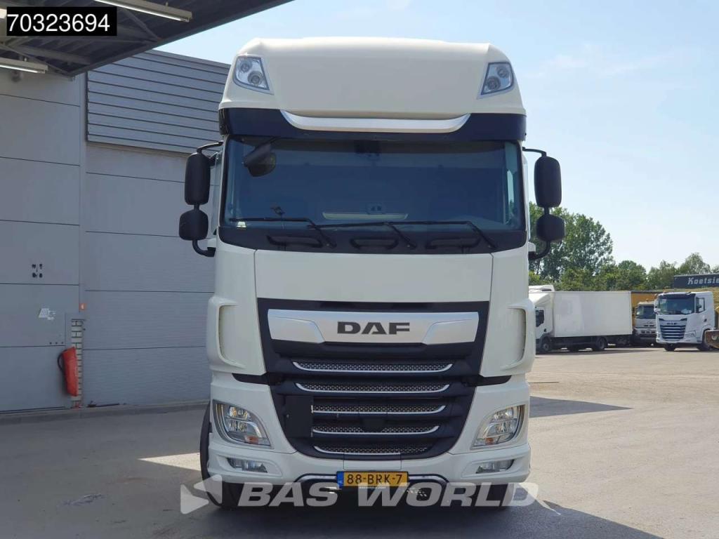 Daf XF 480 4X2 NL-Truck APK 2x Tanks Standklima ACC SSC Photo 7