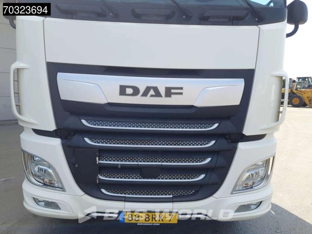 Daf XF 480 4X2 NL-Truck APK 2x Tanks Standklima ACC SSC Photo 9