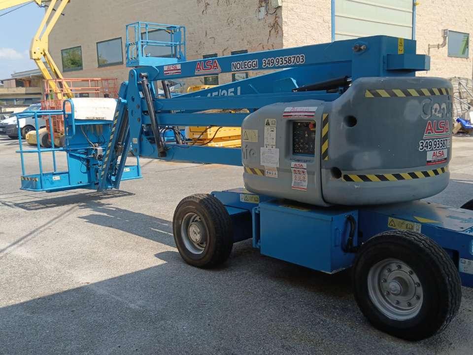 Genie z4525 jdc Photo 1