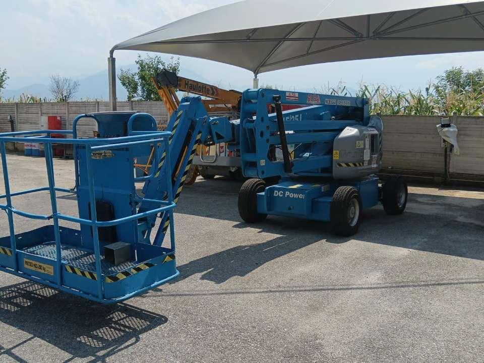 Genie z4525 jdc Photo 10