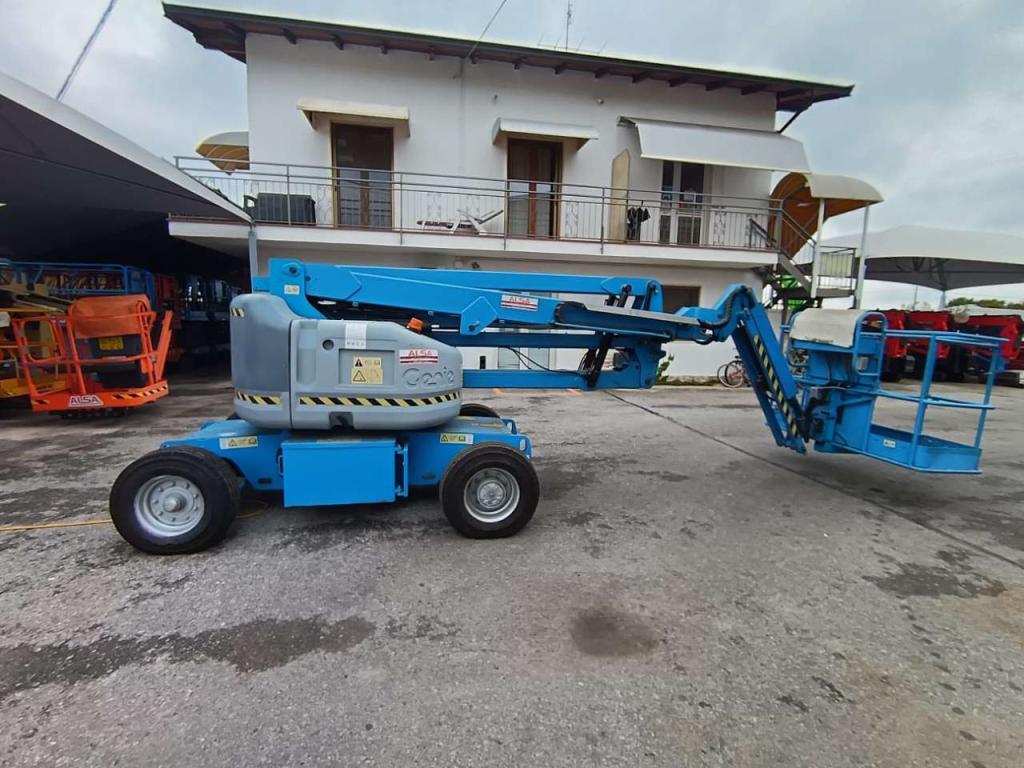 Genie z4525 jdc Photo 11