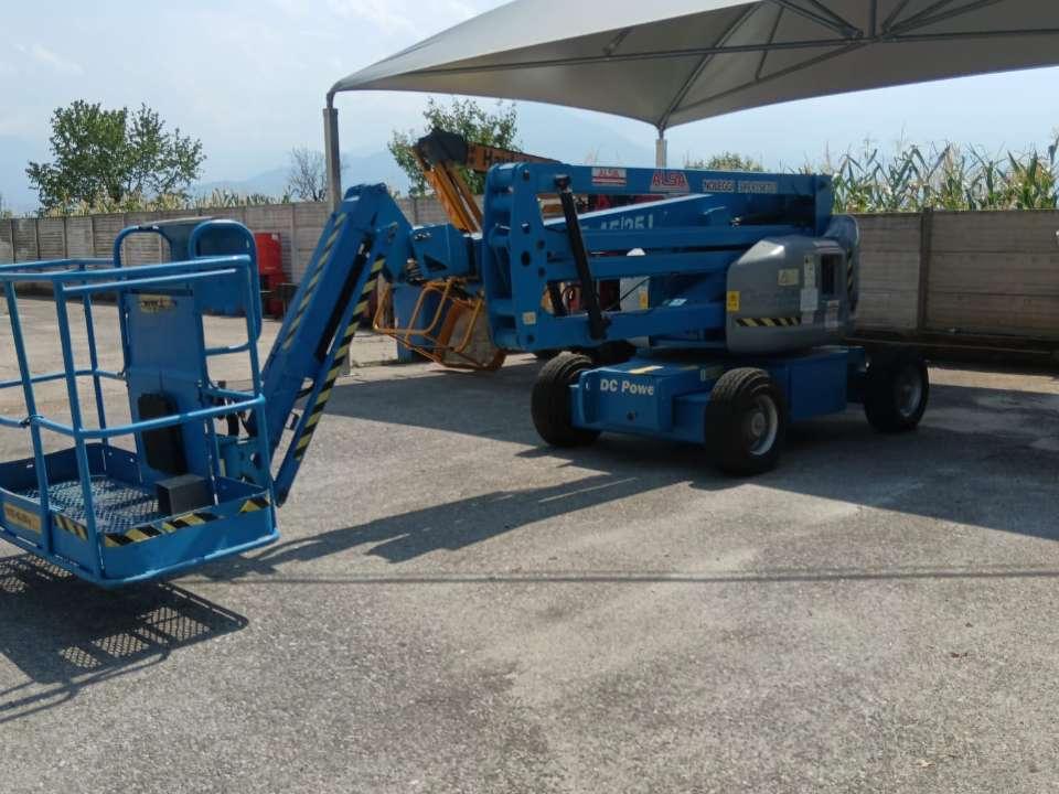 Genie z4525 jdc Photo 12
