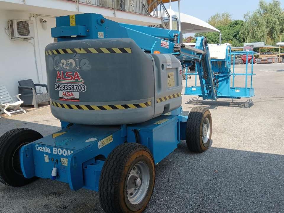 Genie z4525 jdc Photo 3