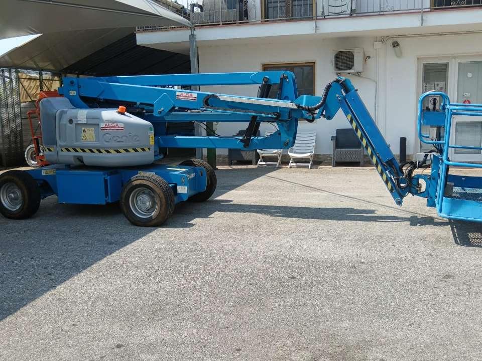 Genie z4525 jdc Photo 4