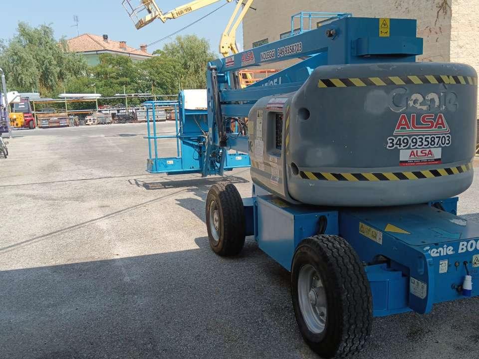 Genie z4525 jdc Photo 6