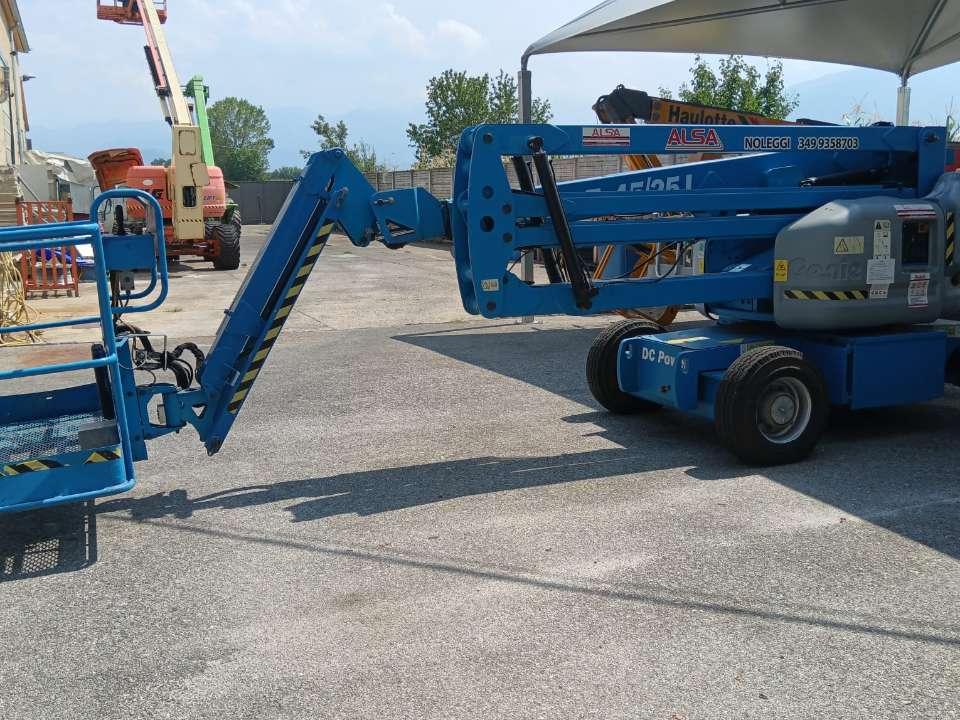 Genie z4525 jdc Photo 8