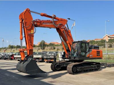 Hitachi ZX350LCN-7 Photo 1