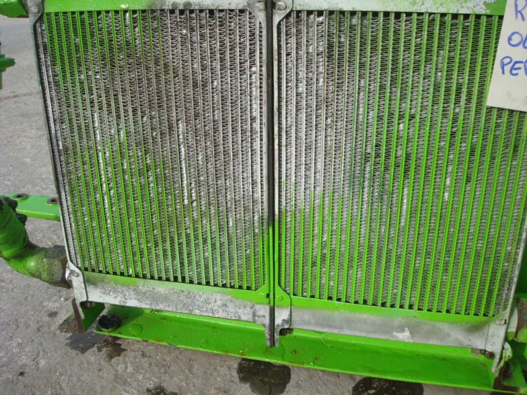Refroidisseur d'huile hydraulique pour Merlo GX097A GRU Photo 1