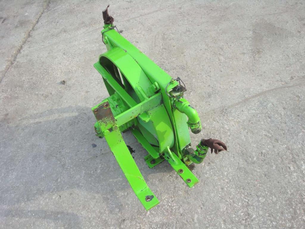 Refroidisseur d'huile hydraulique pour Merlo GX097A GRU Photo 3