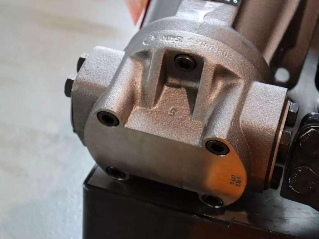 Bosch Rexroth A2FM107 Photo 2
