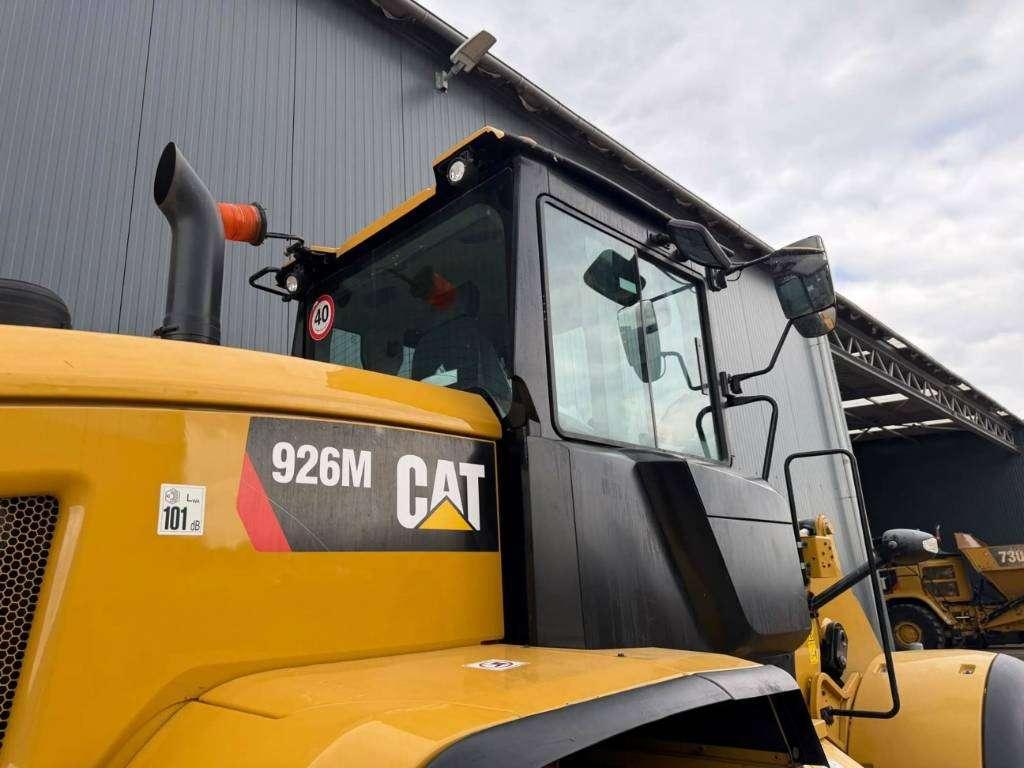 Caterpillar 926M Photo 19