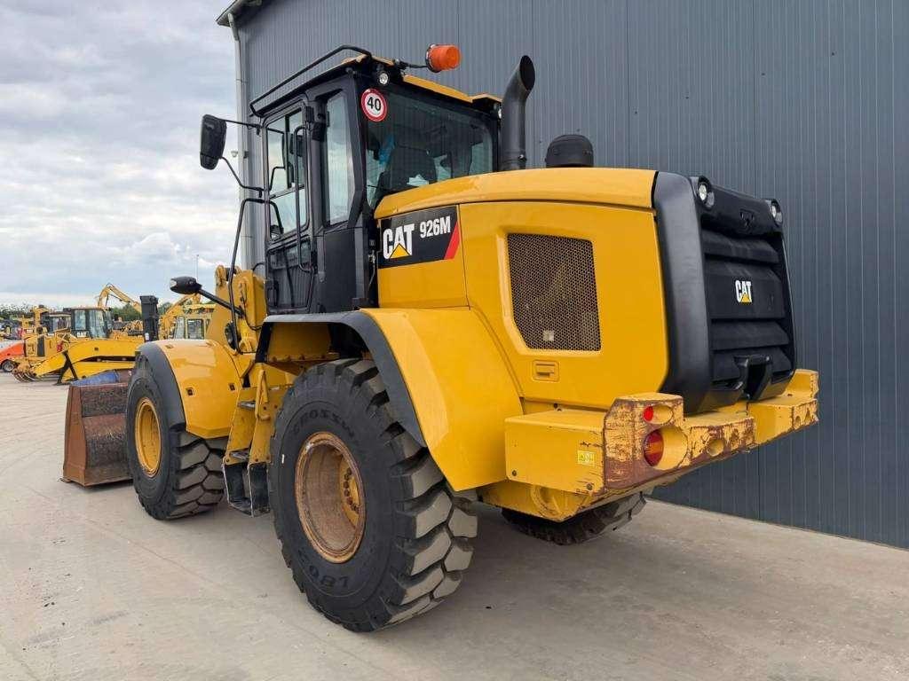 Caterpillar 926M Photo 2