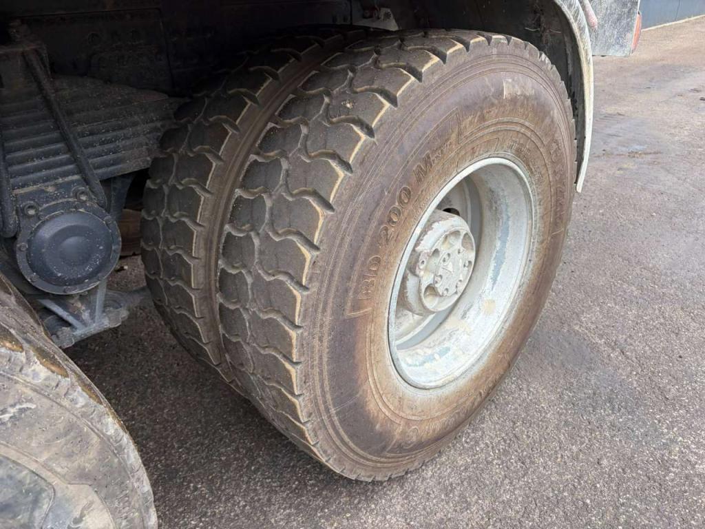 Volvo 380 FM12 6x4 Marrel Kipper Photo 22