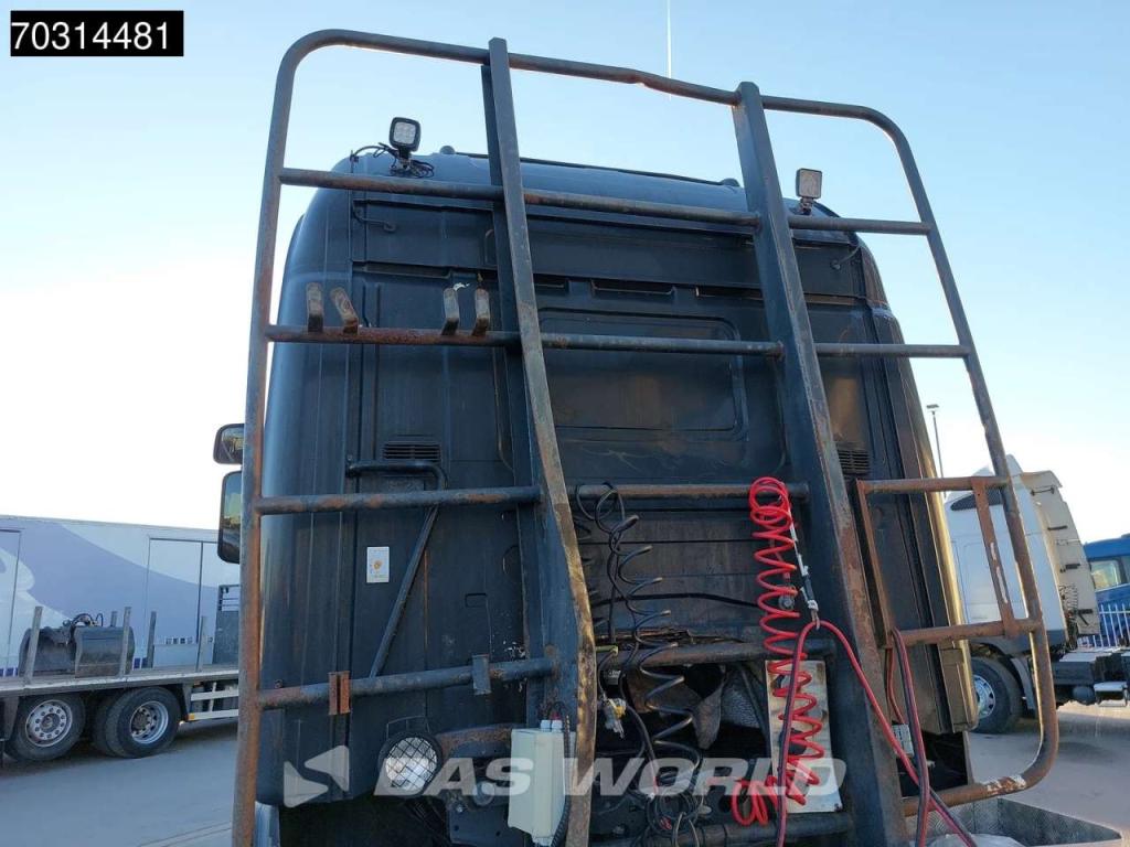 Scania G440 6X2 Manual! Lenkachse Retarder Euro5 Photo 10